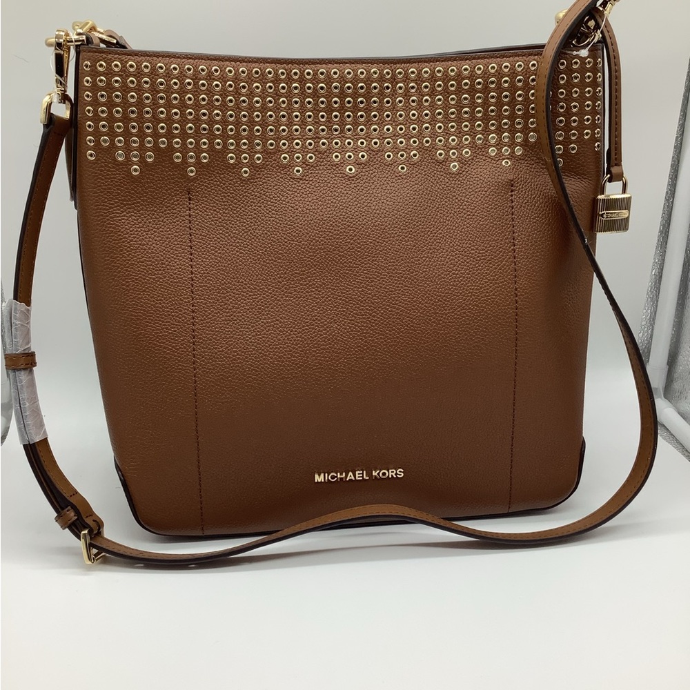 NWT Michael Kors Bucket Bag